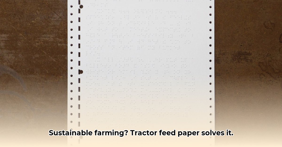 tractor-feed-paper